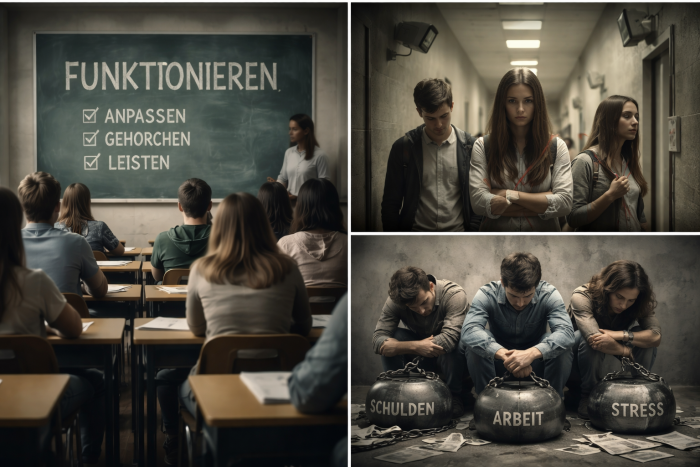 Bildungssystem in der Kritik – was heute falsch läuft