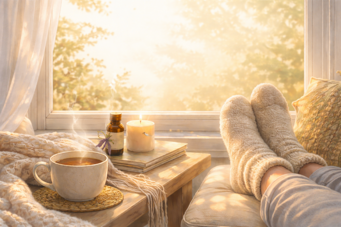 Weniger ist Mehr an Energie und ausgleich