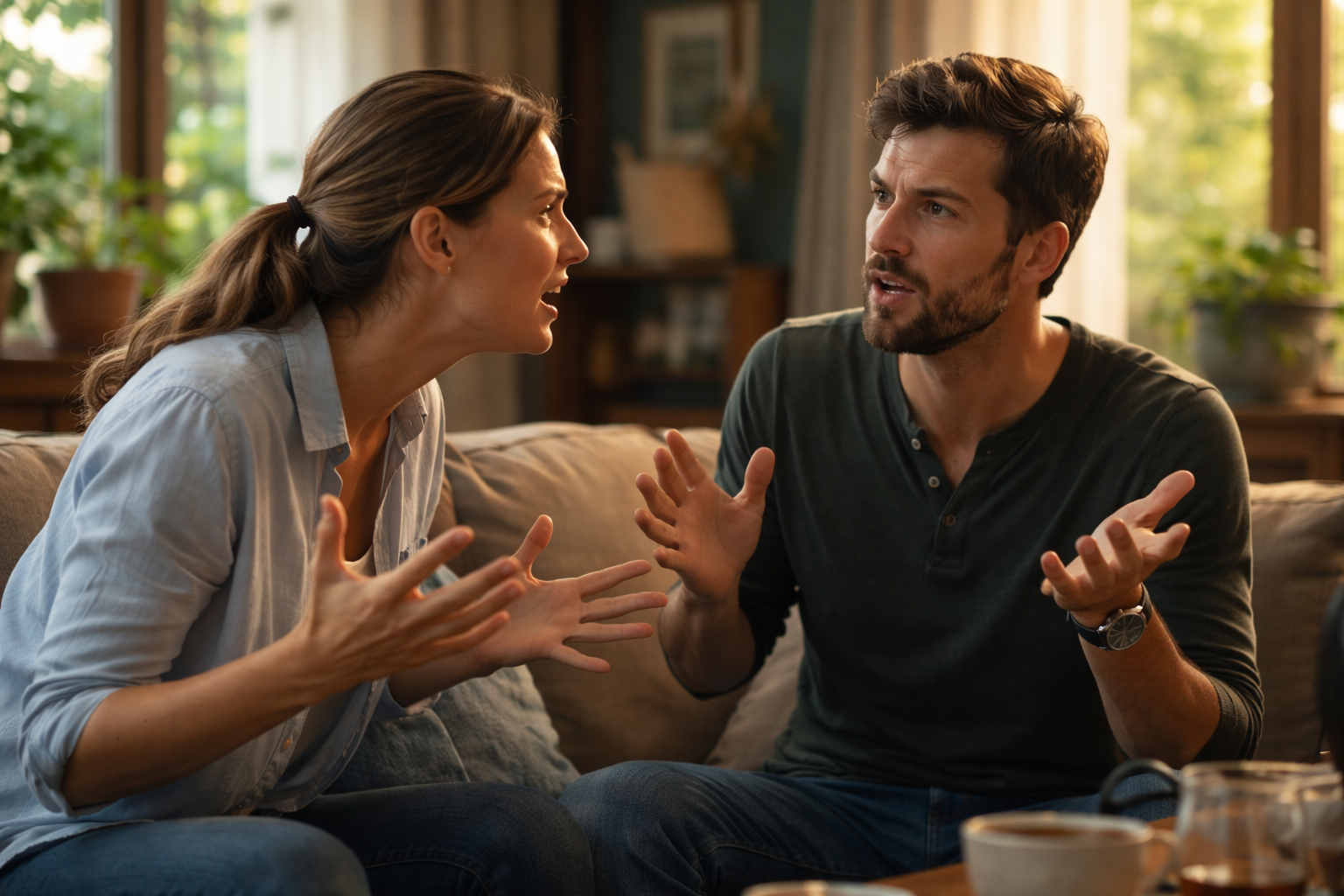 konstruktive Kritik tut not