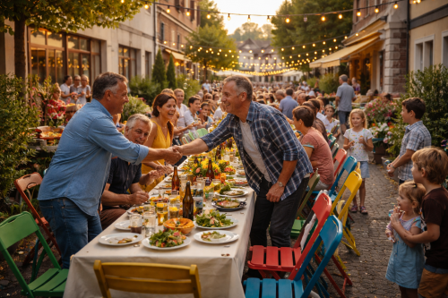 Vernetzen mit anderen ist besser