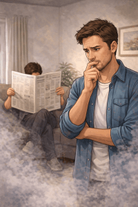 unausgesprochene Worte