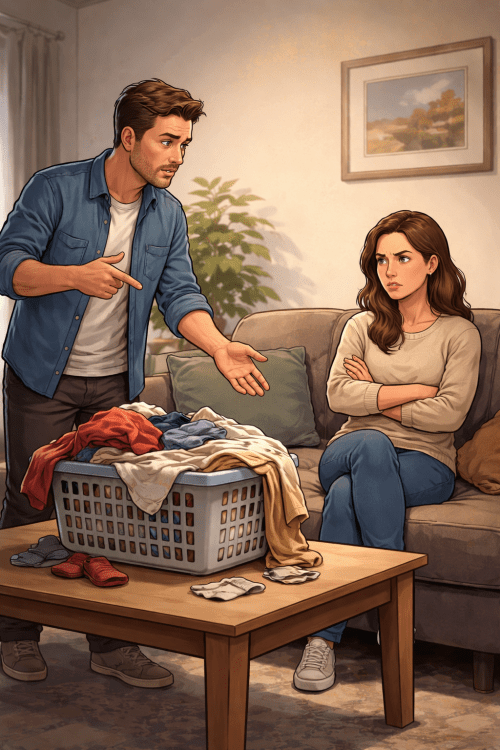 streit umd die Sache