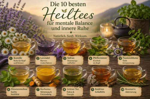 zehn heiltees