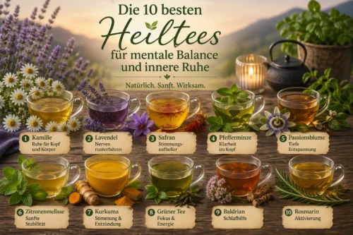 zehn heiltees