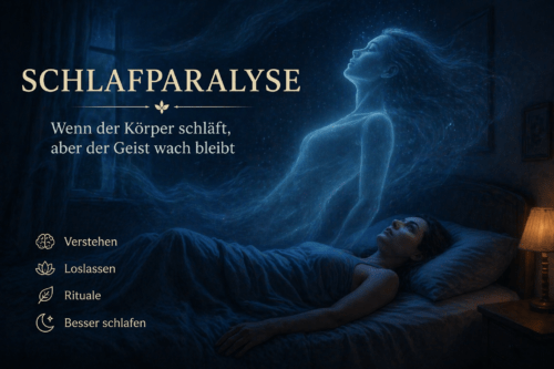 Schlafparalyse