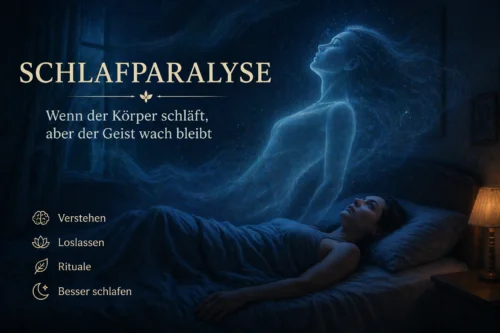 Schlafparalyse