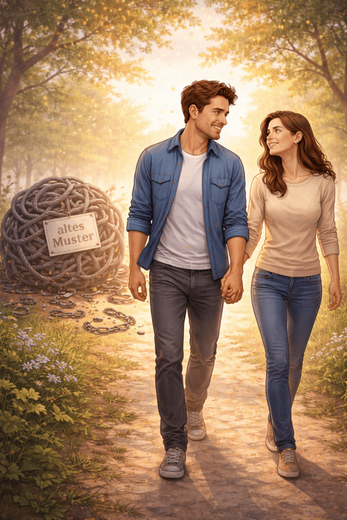 Weg von alten Mustern