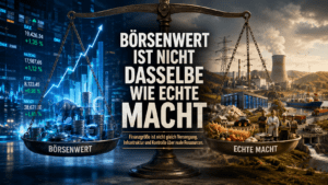 Börse ist keine macht