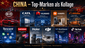 Chinas Top Marken