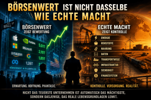 Börsenwerte USA