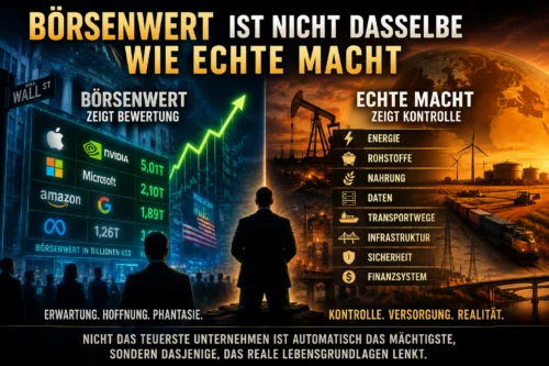 Börsenwerte USA