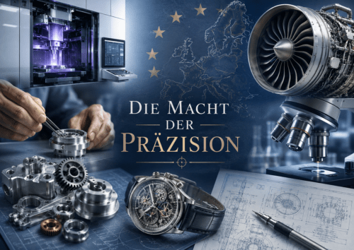 die Macht der Präzision