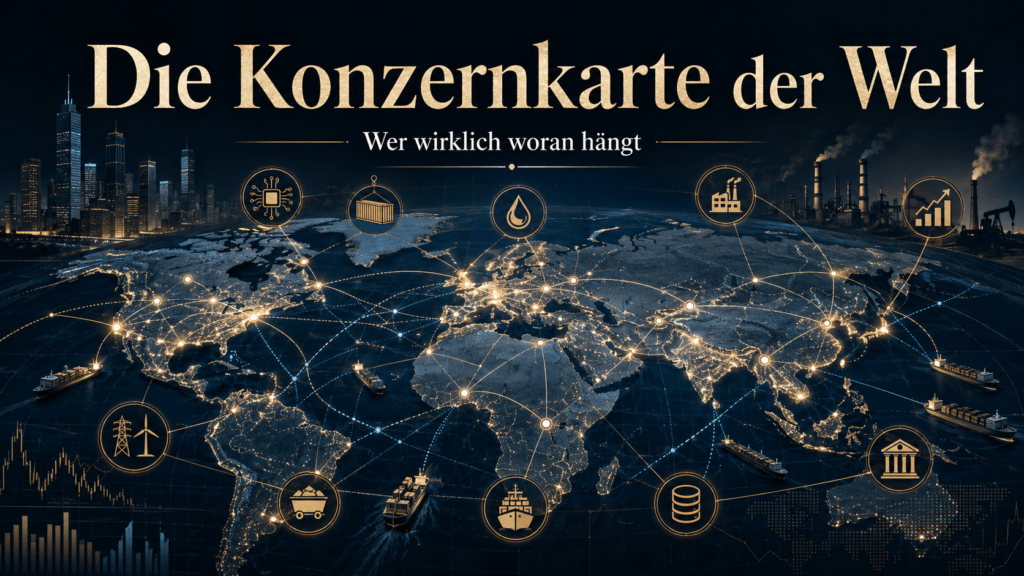 Konzerne der Welt Teil 1