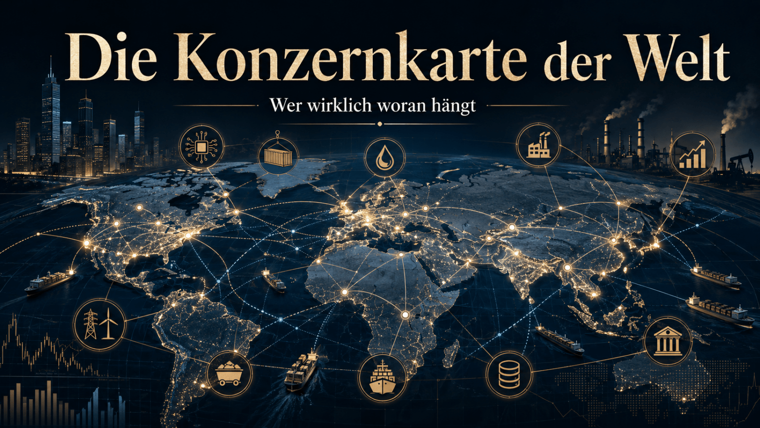 Konzerne der Welt Teil 1