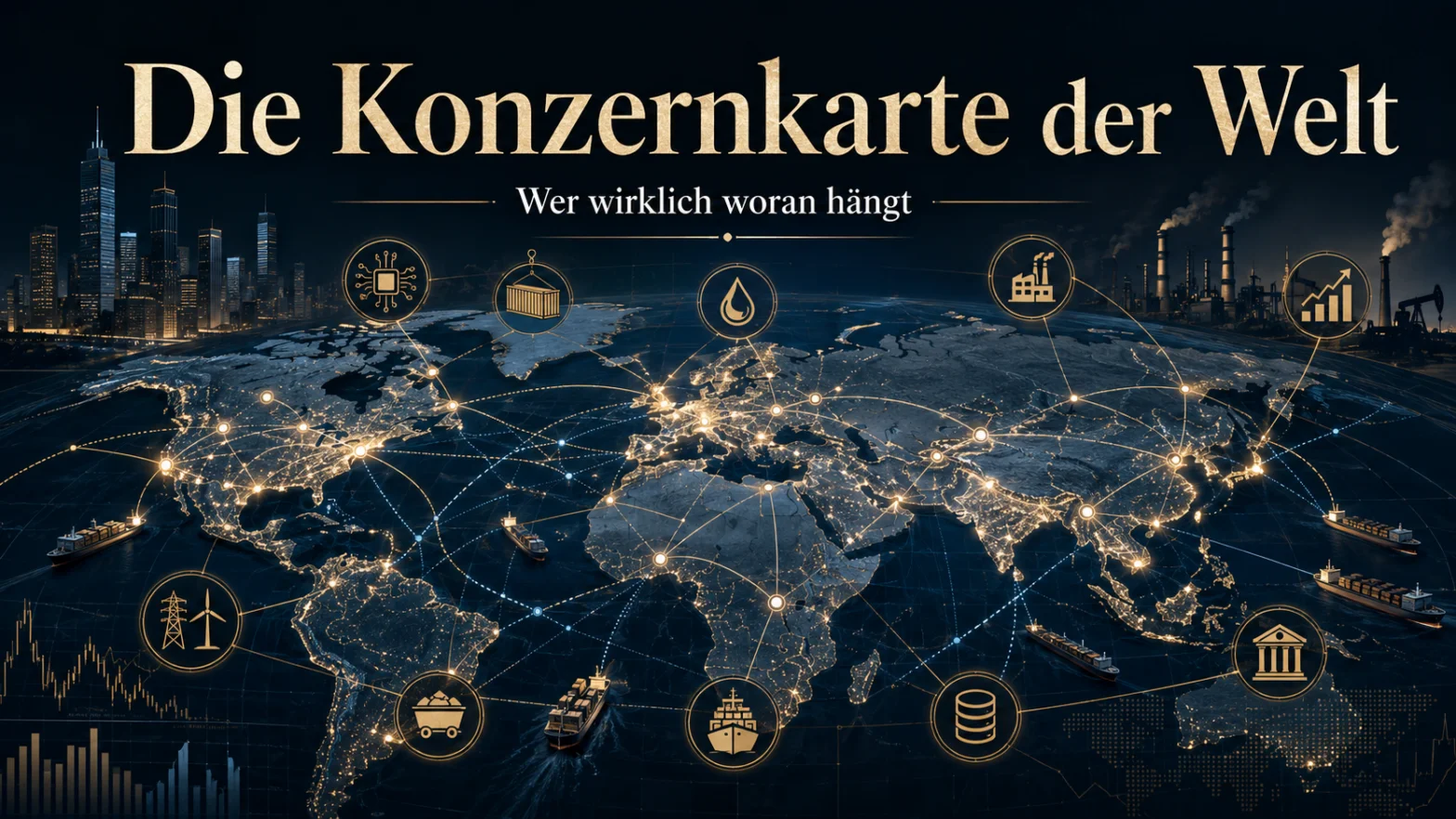 Konzerne der Welt Teil 1