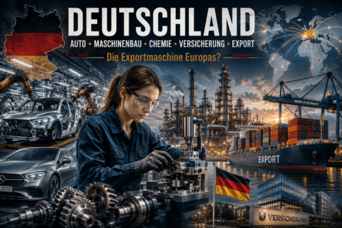 Deutsche Industrie