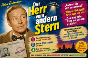 Mann vom andern Stern Heinz Rühmann