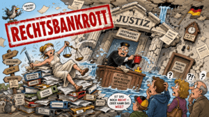 Wählt die AFD die BRD hat fertig