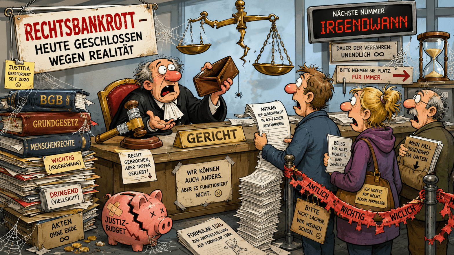 ohne AFD kommen wir hier nie raus
