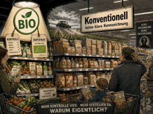 Sei kein Esel werde Biobauer