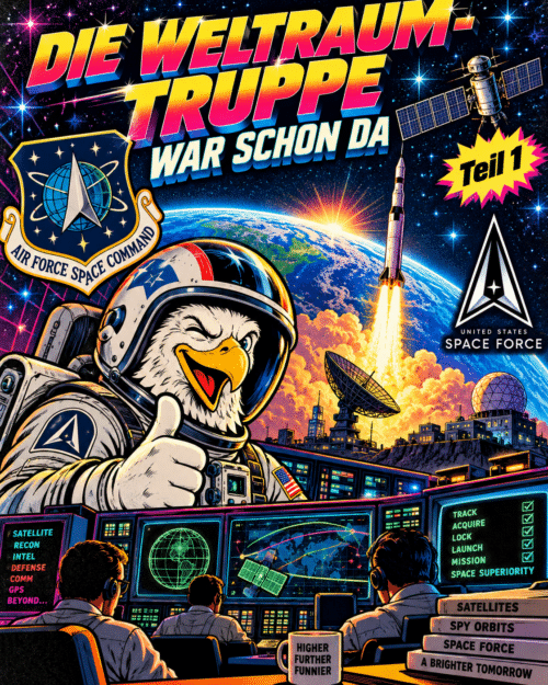 Spaceforce 1